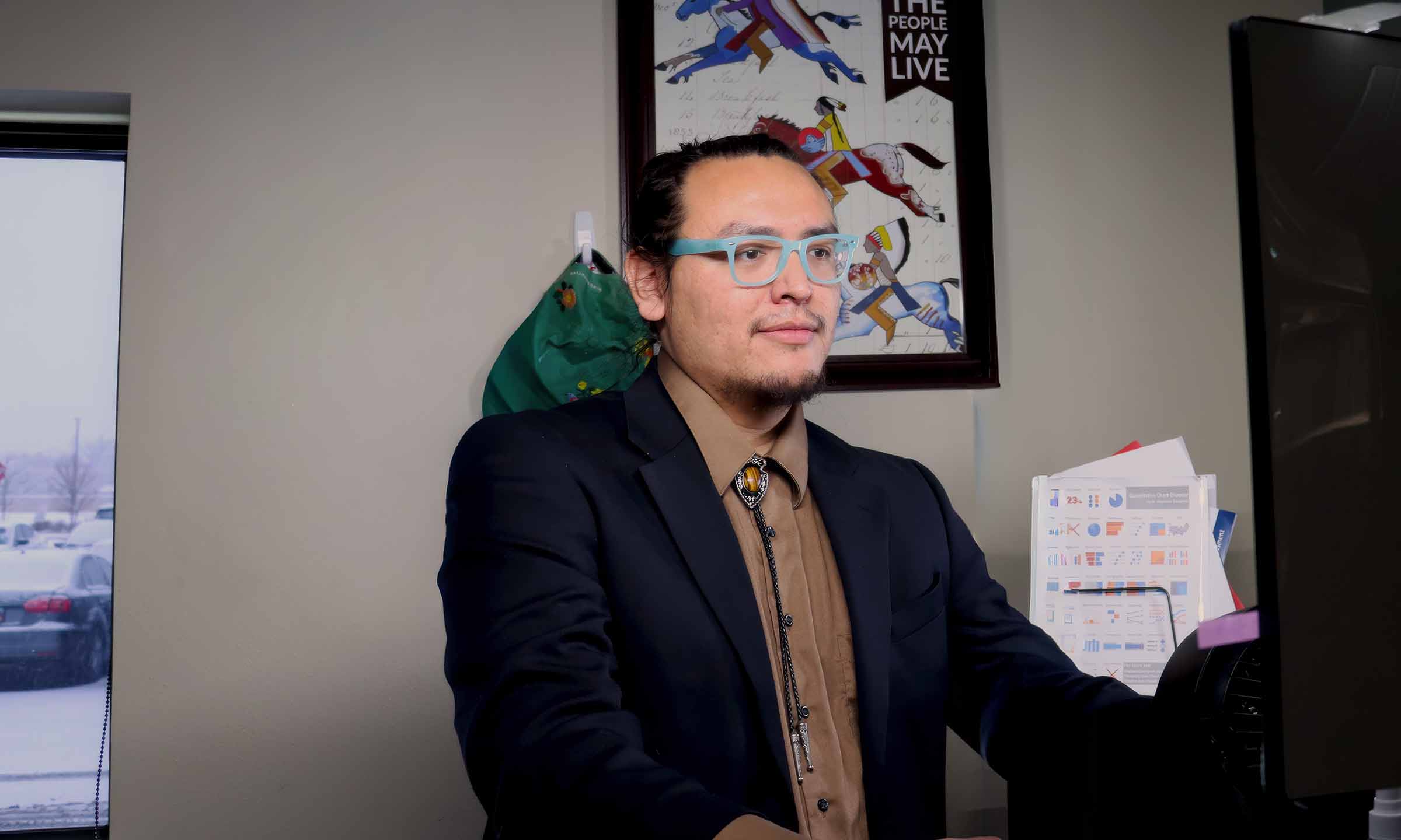 Great Plains Tribal Epidemiology Center