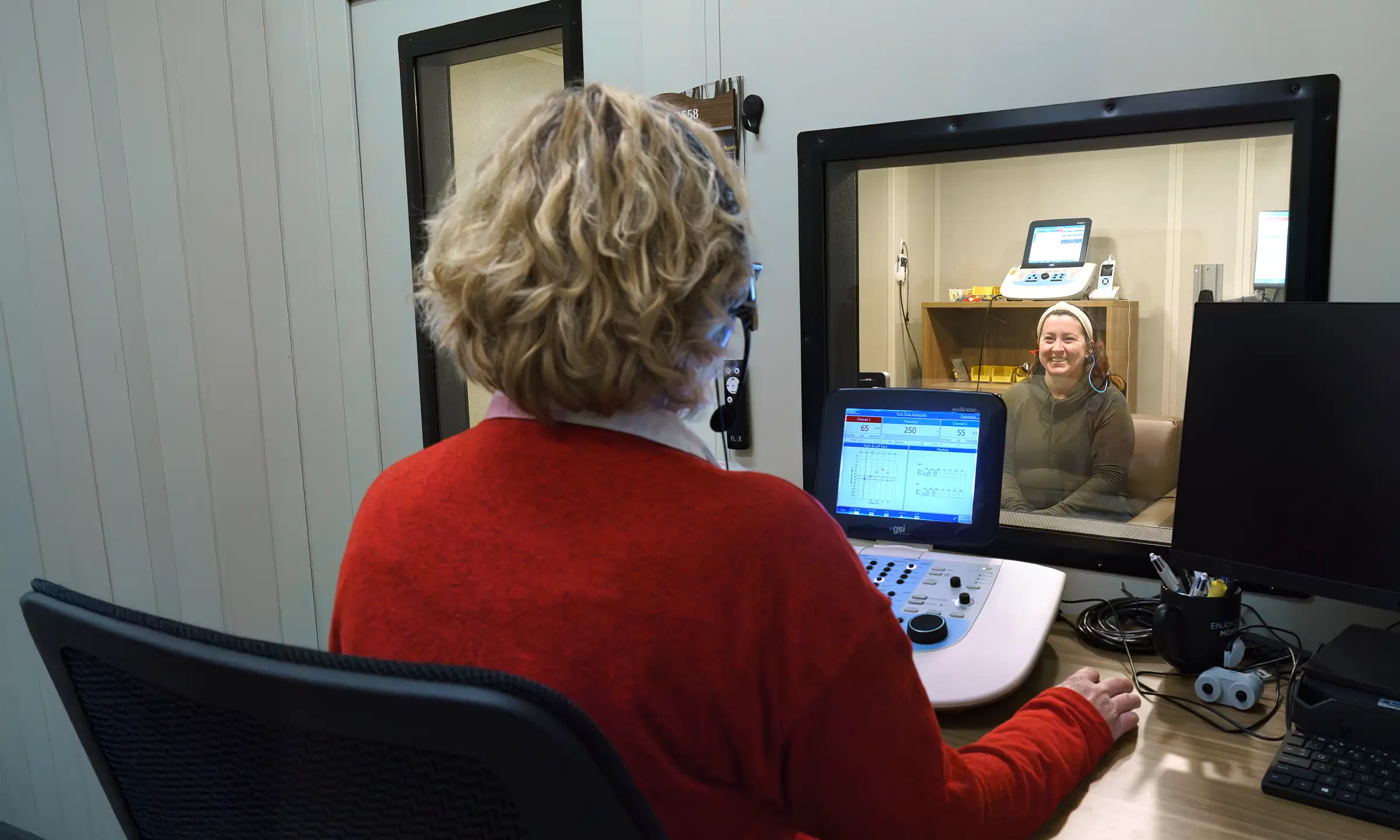Audiology