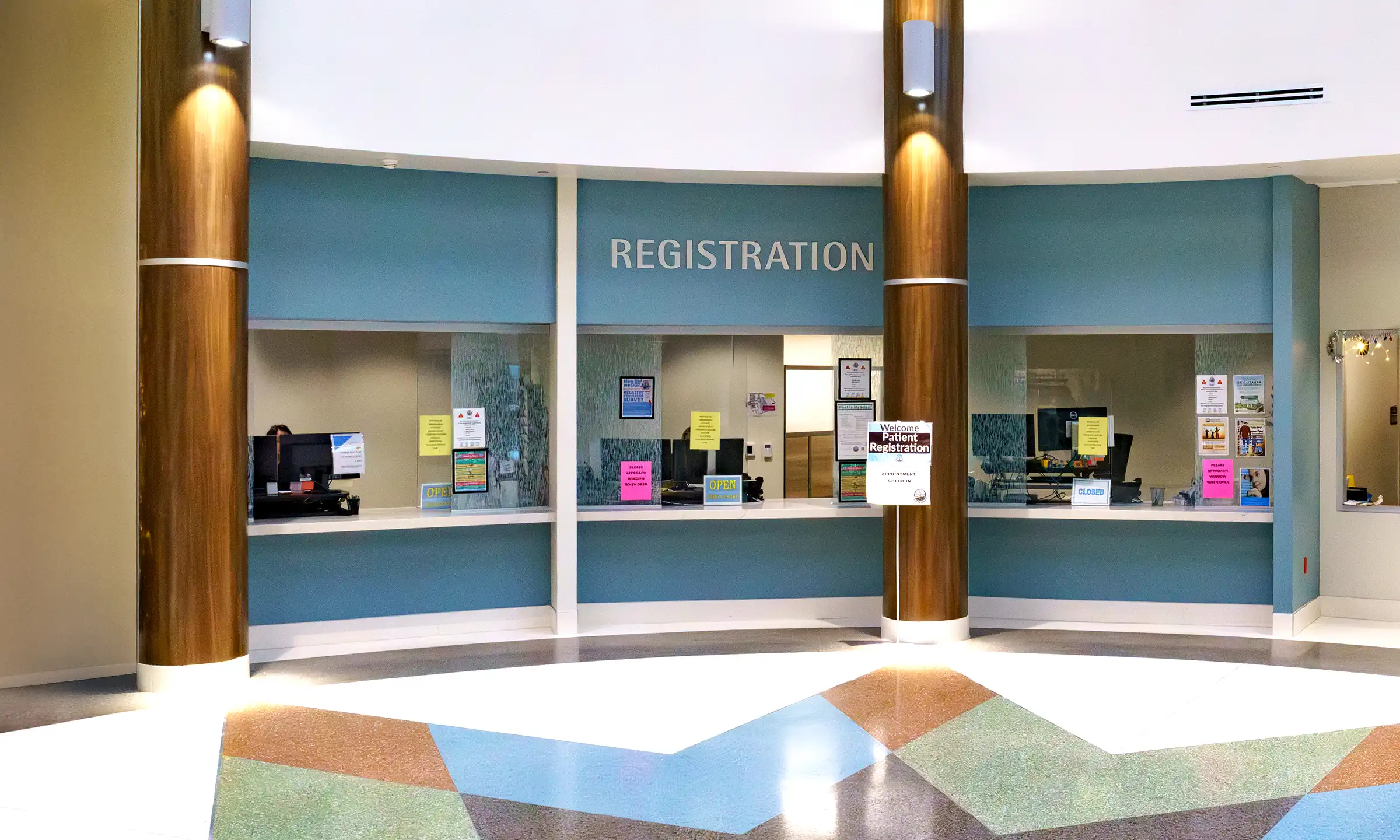 Health Access & Registration