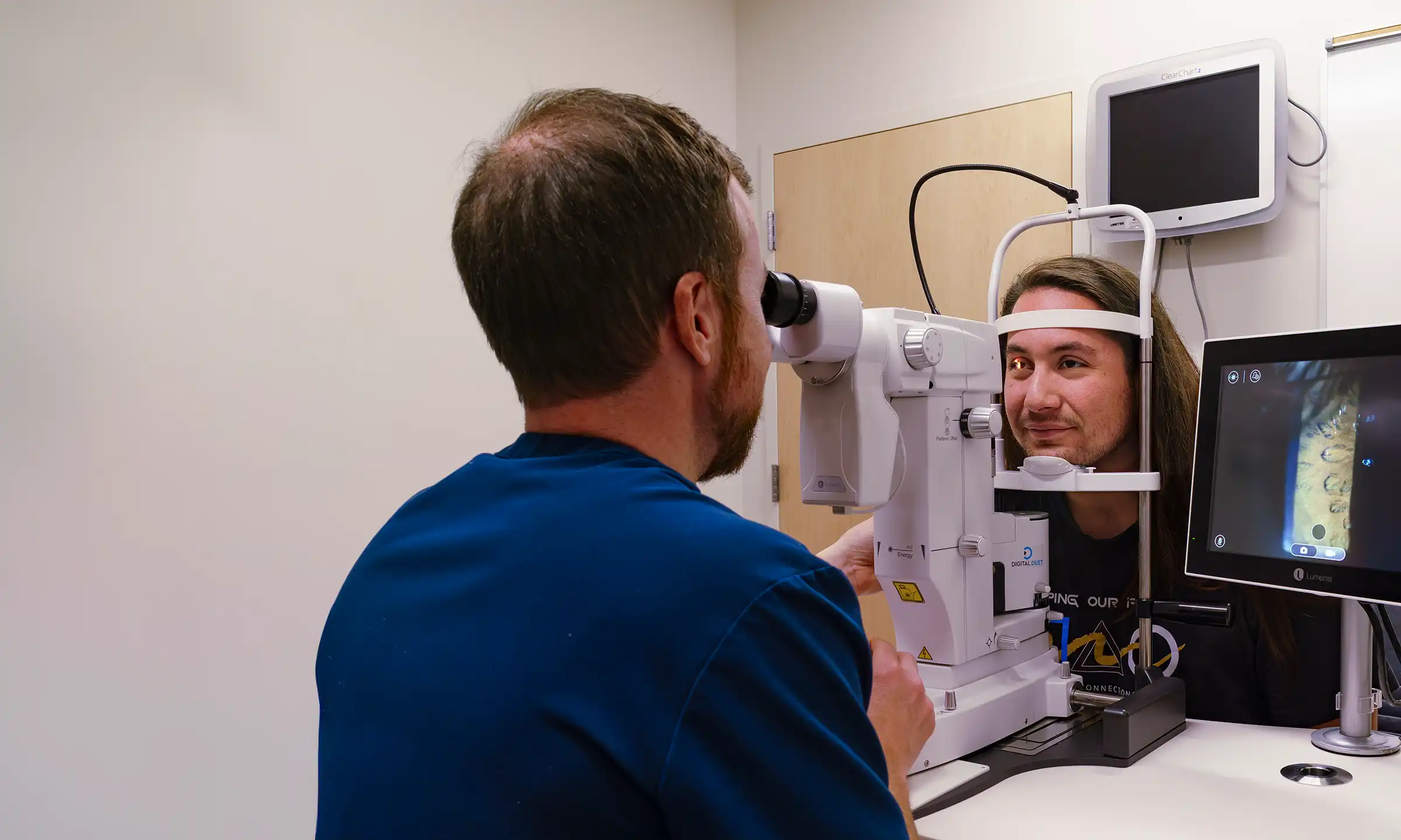 Optometry